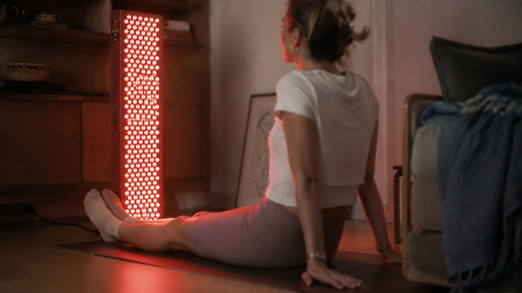 Hooga Ultra1500 Red Light