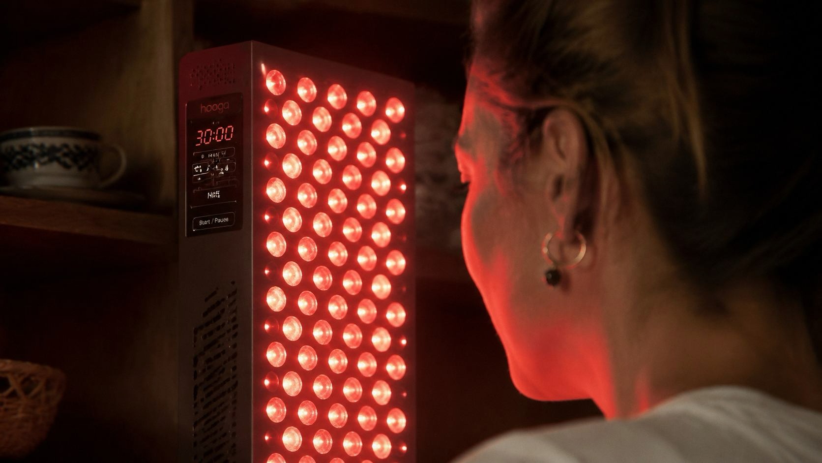 Hooga Ultra1500 Red Light