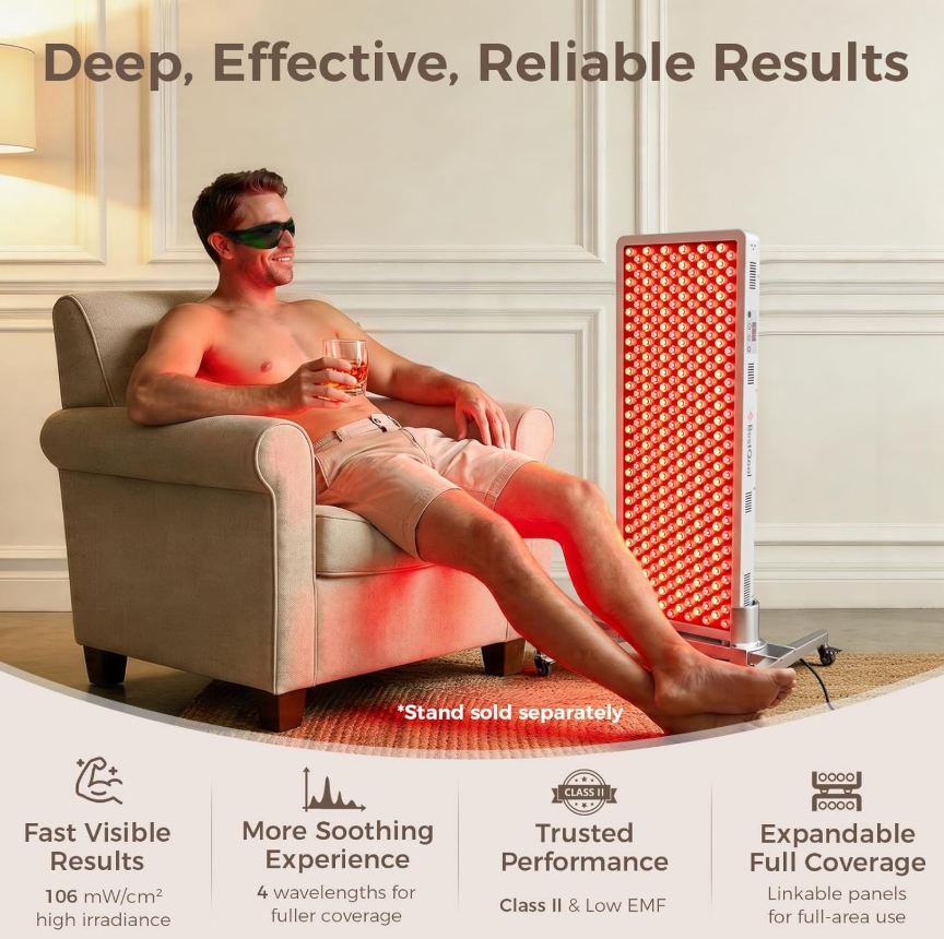 BestQool value proposition: 2x effect in 1 session vs others, 4.6 average rating, VIP customer service, connectable design, 60% stronger output