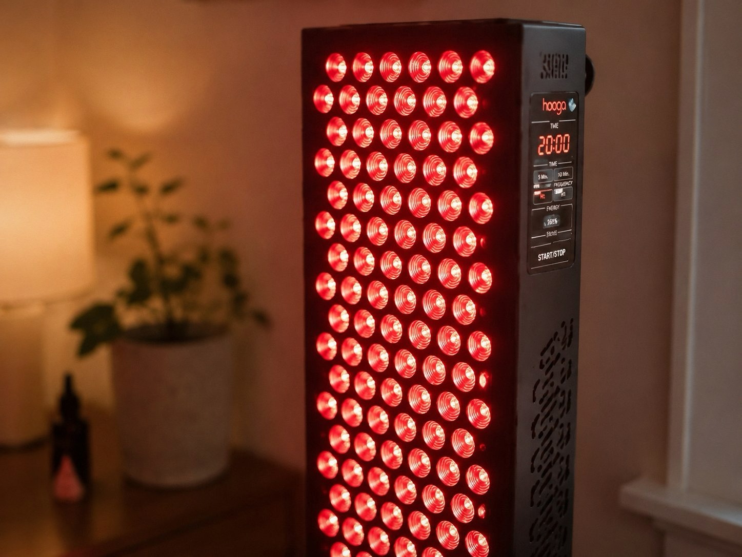Hooga ULTRA1500 Red Light Therapy Panel