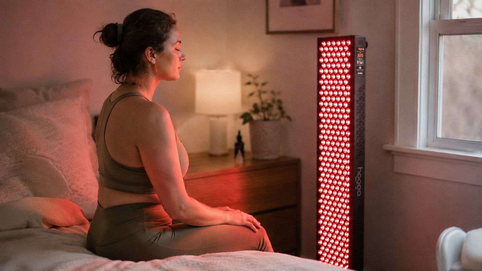 Hooga ULTRA1500 Red Light Therapy Panel
